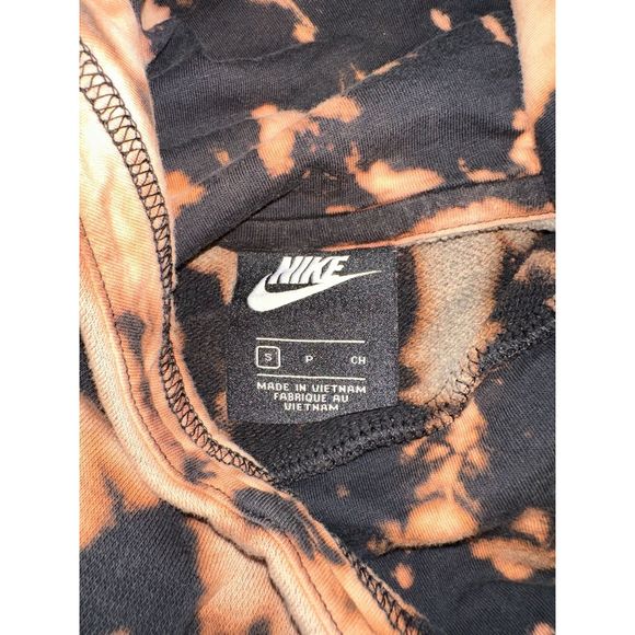 Nike Bleached Hoodie - Picture 5 of 5